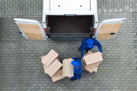 Man and Van Price List: 5 Factors That Affect Man and Van Costs - WhatRemovals