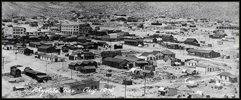 Rhyolite NV circa 1909 | Nevada, Ghost towns, Rhyolite