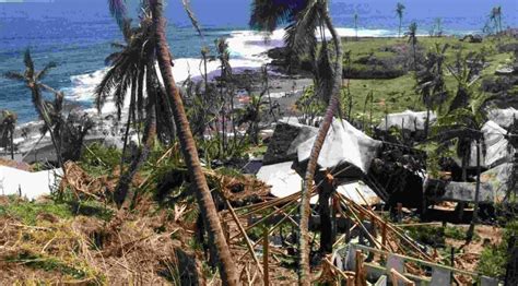 Disasters: Earthquakes & Cyclones Ravage Vanuatu | Boomers Daily