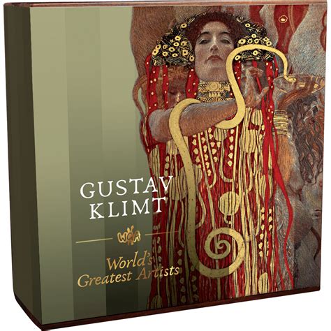 Gustav Klimt - MINT XXI