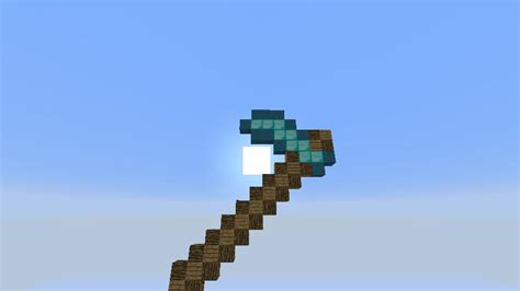 Quest for the diamond hoe Minecraft Project