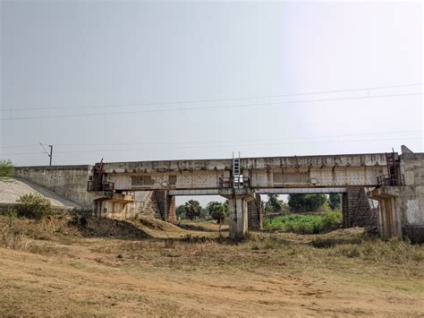 Bridge between Rahenbhata Titlagarh Station (Odisha) – KDM Engineers ...