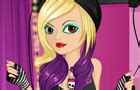 Nerdy To Emo Makeover - Dress Up