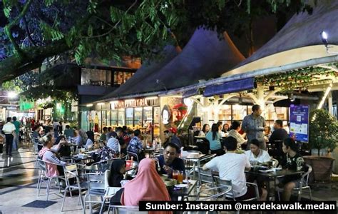 Empat Rekomendasi Lokasi Kuliner di Kota Medan Untuk Berbuka Puasa | Sardana Group Dealer Resmi ...