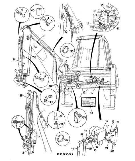 The Ultimate Guide to JCB Parts Diagrams: Everything You Need to Know