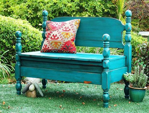 27 Best DIY Outdoor Bench Ideas and Designs for 2024