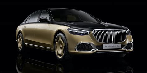 2023 Mercedes-Maybach S-Class: Review, Pricing, and Specs