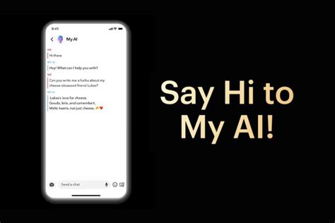 Snapchat 'My AI' Chatbot: What Is It, How Does It Work, How to Use, and ...