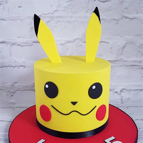 50+ Best Pokémon Birthday Cake Ideas and Designs (2024) - Birthday ...