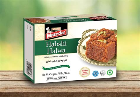 HABSHI HALWA – Multi Food Industries