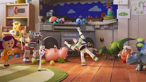 Pixar Popcorn 1x01 "To Fitness and Beyond" - Trakt