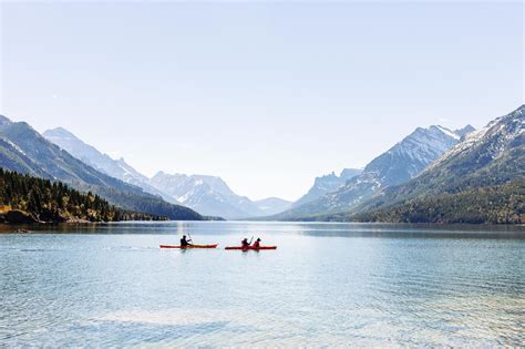 Waterton Lakes National Park/Paahtómahksikimi | Tourism Lethbridge