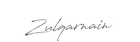 81+ Zulqarnain Name Signature Style Ideas | New eSignature