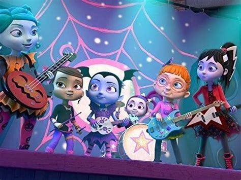 Vampirina: All Episodes - Trakt