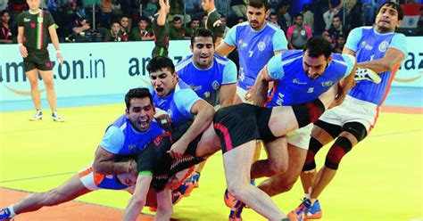 Kyrgyzstan seeks India's aid in promoting Kabaddi