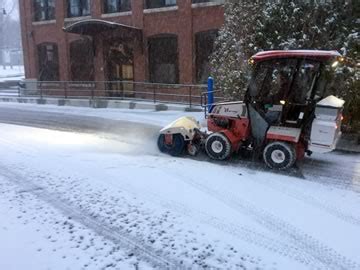 Sidewalk Cleaning: Sidewalk Snow Removal: Snow Shoveling Service