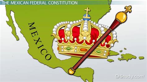 Mexican Federal Constitution of 1824 | History & Content - Lesson ...