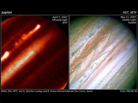 Atmosphere of Jupiter: Planet Jupiter’s Atmospheric Pressure & Layers