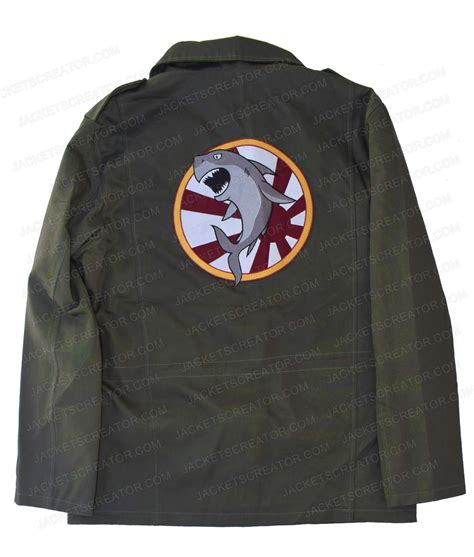 Mark Mckenna Wayne Jacket | Shark Jacket - Jackets Creator