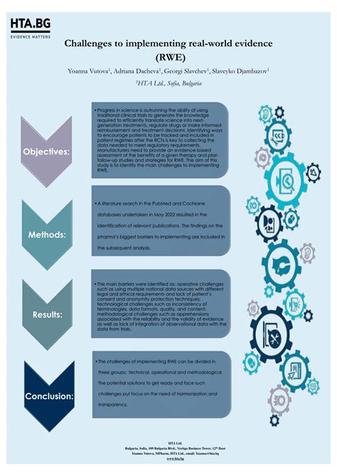 (PDF) Challenges to implementing RWE