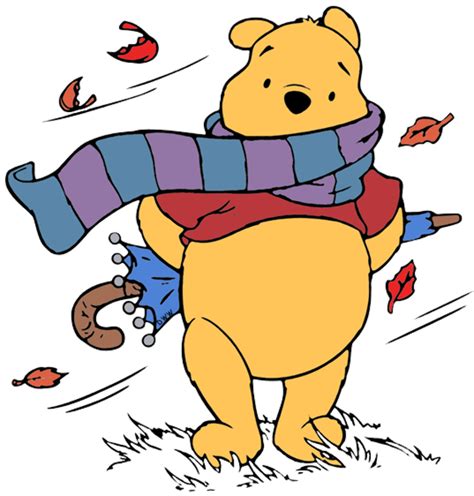 Download High Quality fall clipart winnie the pooh Transparent PNG ...