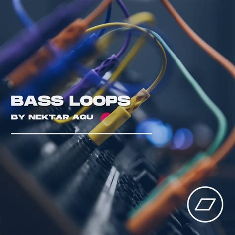 Bass Loops [Artist Pack 2] | Nektar Agu