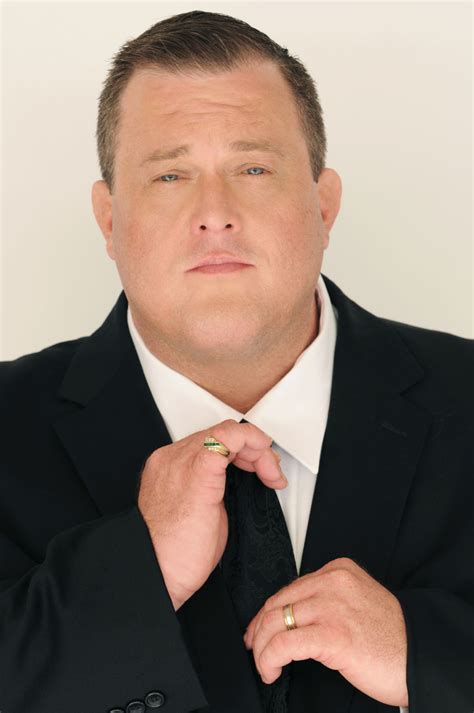 Billy Gardell of 'Mike & Molly' doesn't stray far from his stand-up persona | Weekender ...