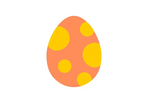 Happy Easter, Egg Logo Vector Graphic by 2qnah · Creative Fabrica