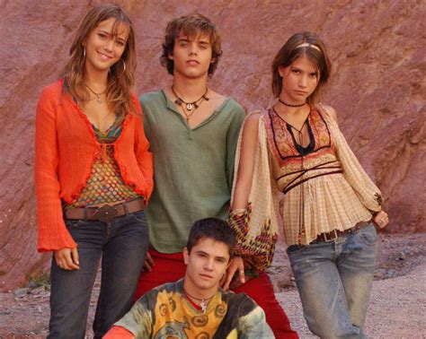 Fotos de Erreway Rebelde Way : abril 2014