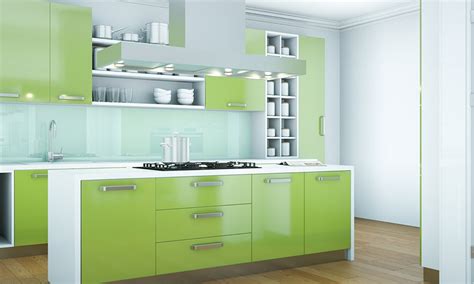 20 Green Kitchen Design Ideas For Your Home | Design Cafe