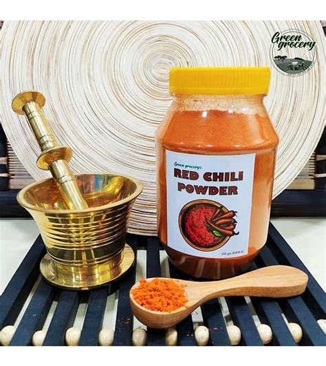 Red Chili Powder (250gm) at Best Price In Bangladesh | Othoba.com