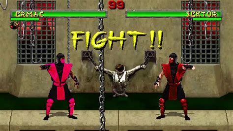 Mortal Kombat 2 Mugen Edition Final Edition by Gui Santos - Gameplay 2 - YouTube