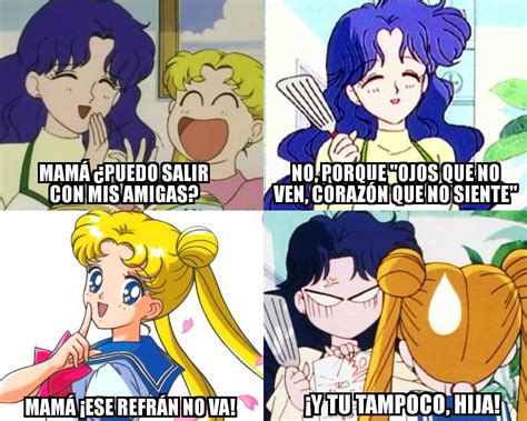 Same Tbh Memes De Anime Memes Sailor Moon | Images and Photos finder