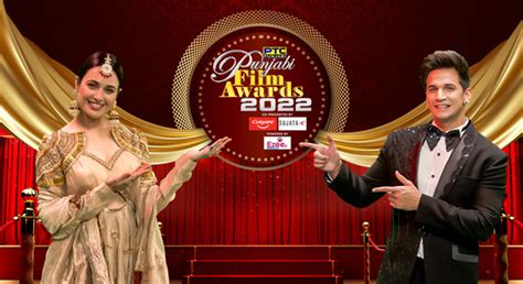 ‘PTC Punjabi Film Awards 2022’ winners announced - Indian Broadcasting ...