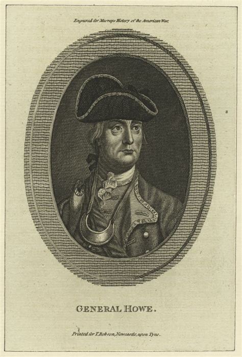 General Howe - NYPL Digital Collections