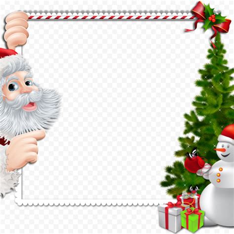 Transparent Clip Art Christmas Borders Clipart Borders - Christmas ...