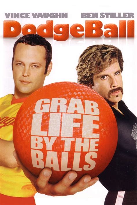 DodgeBall: A True Underdog Story (2004) - Posters — The Movie Database (TMDb)