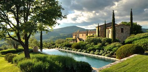 Tuscan Villas: 4 Chic Vacation Rental Homes in Tuscany Italy - Indagare