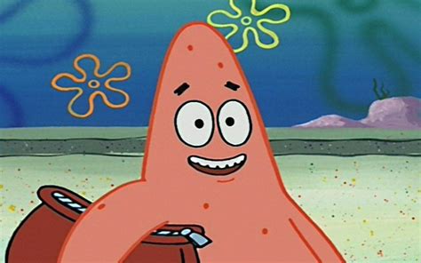 Patrick Star: Image Gallery (Sorted by Low Score) (List View) | Know Your Meme