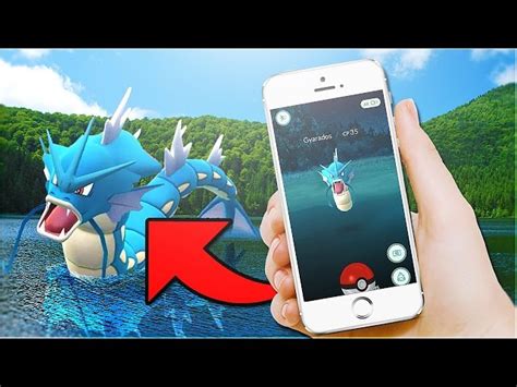 The best moveset for Gyarados in Pokemon GO