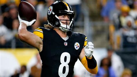 Kenny Pickett injury update: Steelers QB has surgery on high-ankle ...