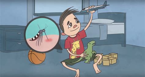 People's Association Dengue Prevention Animation - Gram: Explainer Video Animation & Corporate ...