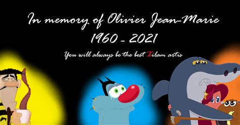 Thank you Olivier Jean-Marie by mutlit00nstodio2020 on DeviantArt