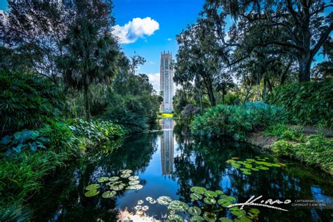 Bok Tower Gardens Building | Royal Stock Photo