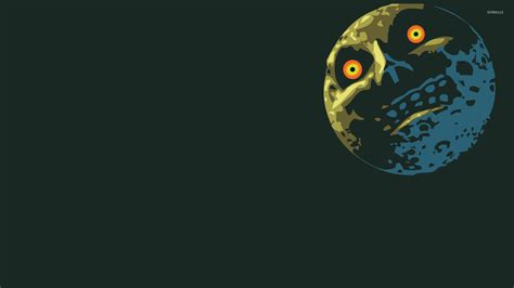 Moon - The Legend of Zelda: Majora's Mask wallpaper - Game wallpapers ...