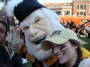 Mascot Monday: Mr. C | KC College Gameday