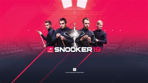 Snooker 19 for Nintendo Switch - Nintendo Official Site