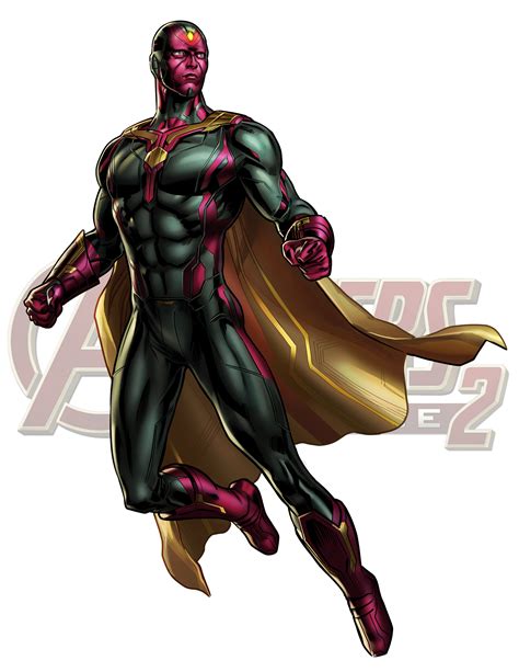 Age of Ultron Vision | Marvel: Avengers Alliance 2 Wikia | FANDOM powered by Wikia