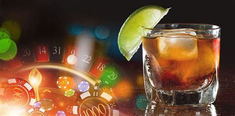 Casino Drinks - The Most Popular Casino Drinks on the Gambling Floor