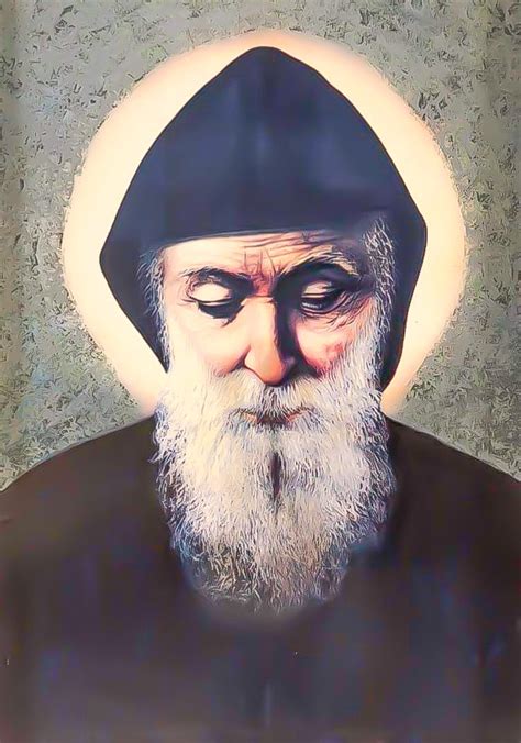 Quote of the Day: St. Charbel Makhlouf - NOVENA PRAYER